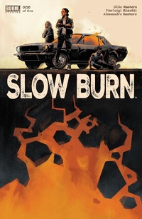 Enlarge image Cover: Slow Burn #1 - Boom Entertainment
