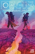 Cover: Once Upon a Time at the End of the World #10 - Boom Entertainment
