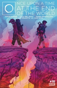 Enlarge image Cover: Once Upon a Time at the End of the World #10 - Boom Entertainment