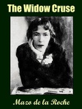 Cover: The Widow Cruse - Alien eBooks