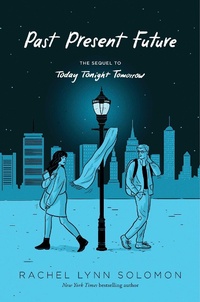 Enlarge image Cover: Past Present Future - Simon & Schuster Children's