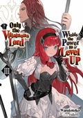 Cover: Only the Villainous Lord Wields the Power to Level Up: Volume 3 - J-Novel Club