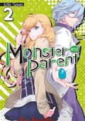 Cover: Monster and Parent: Volume 2 - J-Novel Club