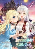 Cover: The Invincible Little Lady: Volume 4 - J-Novel Club