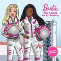 Cover: Barbie: You Can Be an Astronaut - Mattel
