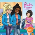 Cover: Barbie: You Can Be a Doctor - Mattel