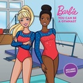 Cover: Barbie: You Can Be a Gymnast - Mattel