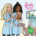 Cover: Barbie: You Can Be a Pet Vet - Mattel