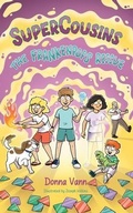 Cover: SuperCousins - Slow Gecko Books