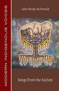 Cover: Songs from the Asylum - Bookland Press