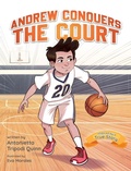 Cover: Andrew Conquers the Court - Miriam Laundry Publishing