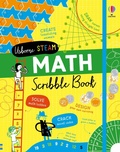 Cover: Math Scribble Book - Usborne Publishing Ltd