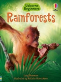 Cover: Rainforests - Usborne Publishing Ltd