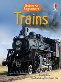 Cover: Trains - Usborne Publishing Ltd