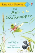 Cover: The Ant and the Grasshopper - Usborne Publishing Ltd