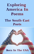 Cover: Born in the USA - Exploring American Poems. The South-East Poets - Portable Poetry