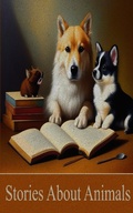 Cover: Short Stories About Animals - Genre Publishing