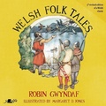 Cover: Welsh Folk Tales - Y Lolfa