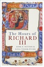 Cover: The Hours of Richard III - The History Press Ltd