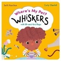 Cover: Where's My Pet? Whiskers - Little Tiger