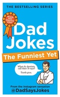 Cover: Dad Jokes: The Funniest Yet - Hamlyn