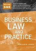 Cover: Revise SQE Business Law and Practice - Fink Publishing Ltd