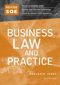 Abbildung von: Revise SQE Business Law and Practice - Fink Publishing Ltd