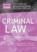Bild: Revise SQE Criminal Law - Fink Publishing Ltd
