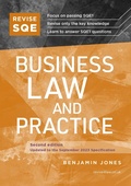 Cover: Revise SQE Business Law and Practice - Fink Publishing Ltd