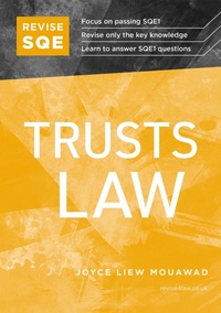 Bild: Revise SQE Trusts Law - Fink Publishing Ltd