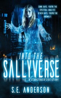 Cover: Into the Sallyverse (Starstruck Saga, #7.5) - Bolide Publishing Limited