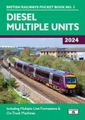 Cover: Diesel Multiple Units 2024 - Platform 5 Publishing Ltd