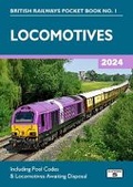 Cover: Locomotives 2024 - Platform 5 Publishing Ltd