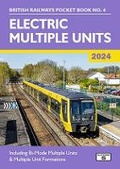 Cover: Electric Multiple Units 2024 - Platform 5 Publishing Ltd