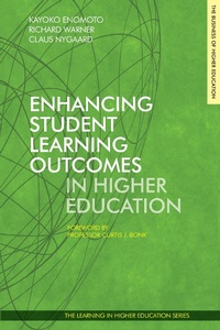 Enlarge image Cover: Enhancing Student Learning Outcomes in Higher Education - Libri Publishing
