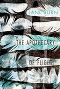 Cover: The Apothecary of Flight - Nine Arches Press