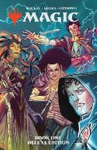 Abbildung von: Magic Book One Deluxe Edition - Boom! Studios