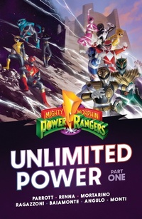 Abbildung von: Mighty Morphin Power Rangers: Unlimited Power Vol. 1 - Boom! Studios
