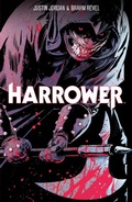 Cover: Harrower - Boom Entertainment