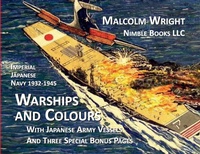 Abbildung von: Imperial Japanese Navy 1932-1945 Warships and Colours - Nimble Books