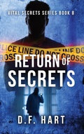 Cover: Return of Secrets - 2 of Harts Publishing