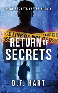 Enlarge image Cover: Return of Secrets - 2 of Harts Publishing