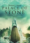 Cover: Palace of Stone - Shanon Mayer