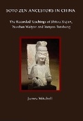 Cover: Soto Zen Ancestors in China - Ithuriel's Spear