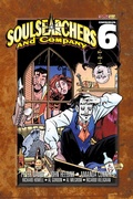 Cover: Soulsearchers and Company Omnibus 6 - ComicMix LLC