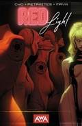 Cover: Red Light - Upshot