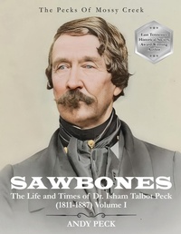 Abbildung von: Sawbones - Cross Mountain Books