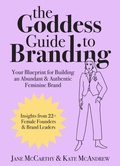 Cover: The Goddess Guide to Branding - Peakpoint Press