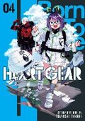 Cover: Heart Gear, Vol. 4 - Viz Media, Subs. of Shogakukan Inc