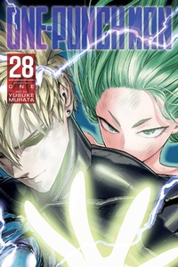 Bild vergrößern Bild: One-Punch Man, Vol. 28 - Viz Media, Subs. of Shogakukan Inc